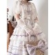 Avenue Denfer The Veil Of Flora JSK and Cape(Reservation/2 Colours/Full Payment Without Shipping)